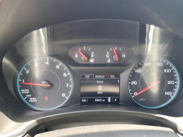 2018 CHEVROLET EQUINOX LT - 3GNAXJEV2JS624331