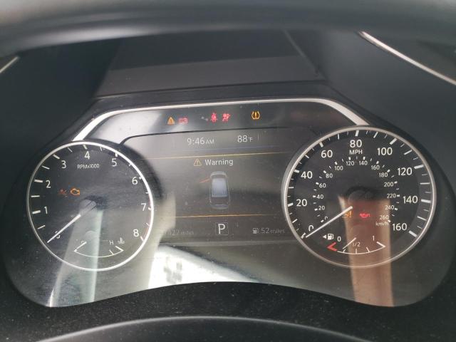2018 NISSAN MURANO S - 5N1AZ2MH6JN196693