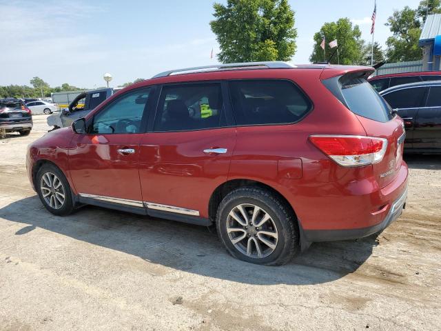 VIN 5N1AR2MN8FC714229 2015 Nissan Pathfinder, S no.2