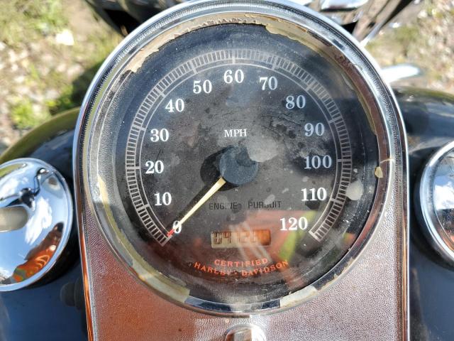 2000 HARLEY-DAVIDSON FLHRI - 1HD1FBW10YY624861