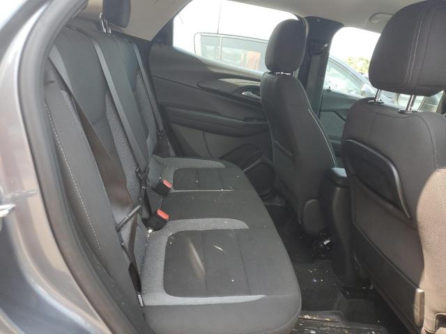 2022 CHEVROLET TRAILBLAZE - KL79MNSL1NB036031