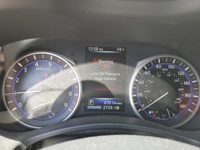2017 INFINITI Q50 PREMIU - JN1EV7AR5HM839484