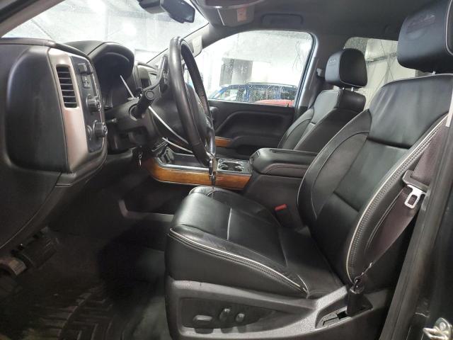 2017 CHEVROLET SILVERADO - 3GCUKTEJ4HG326244