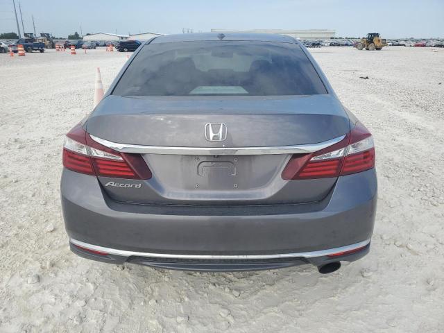 2017 HONDA ACCORD EXL - 1HGCR2F94HA273101