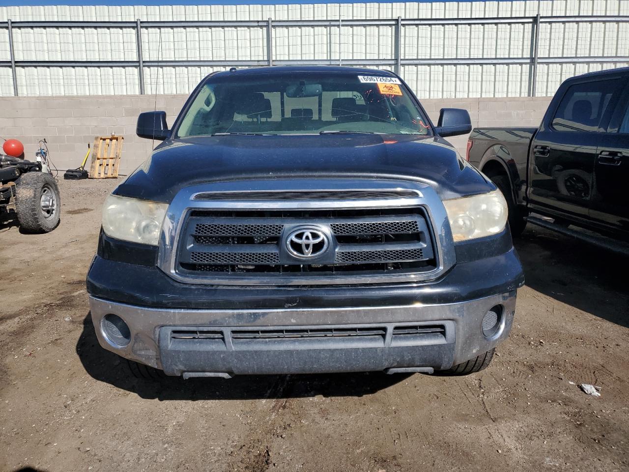 Lot #2991662100 2010 TOYOTA TUNDRA DOU