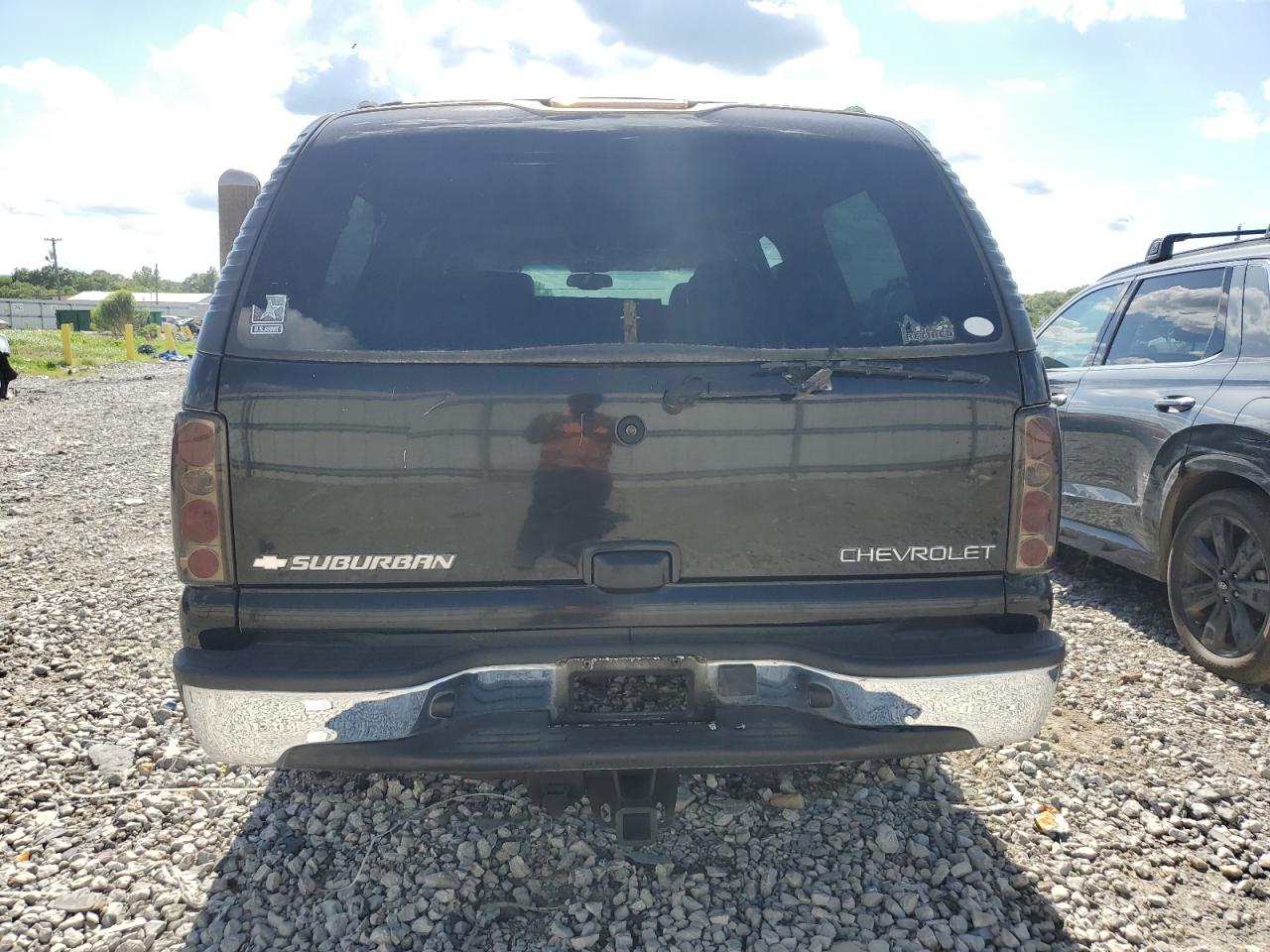 Lot #2923752568 2005 CHEVROLET SUBURBAN C