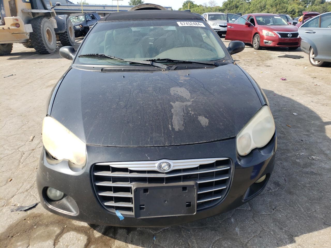 Lot #2766299459 2004 CHRYSLER SEBRING LI