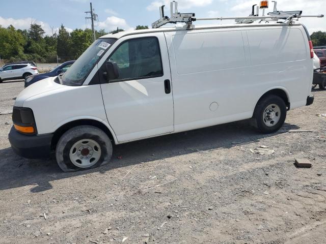 2015 CHEVROLET EXPRESS G2 1GCWGFCF6F1167121  69214354