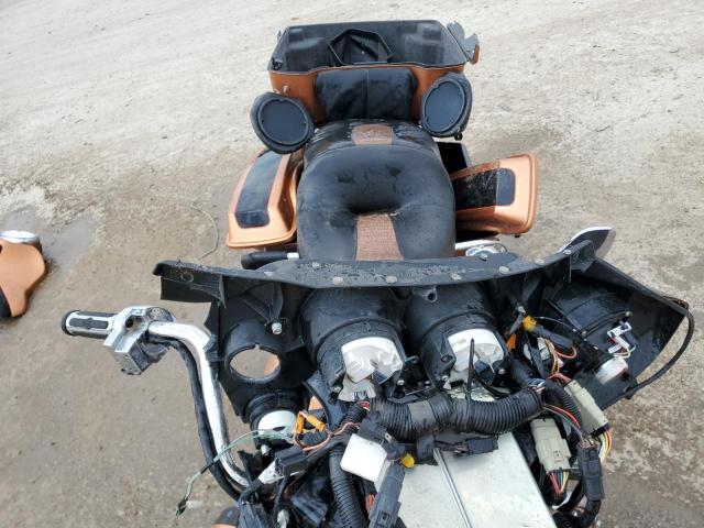 2008 HARLEY-DAVIDSON FLHTCUI 10 1HD1FC4478Y664258