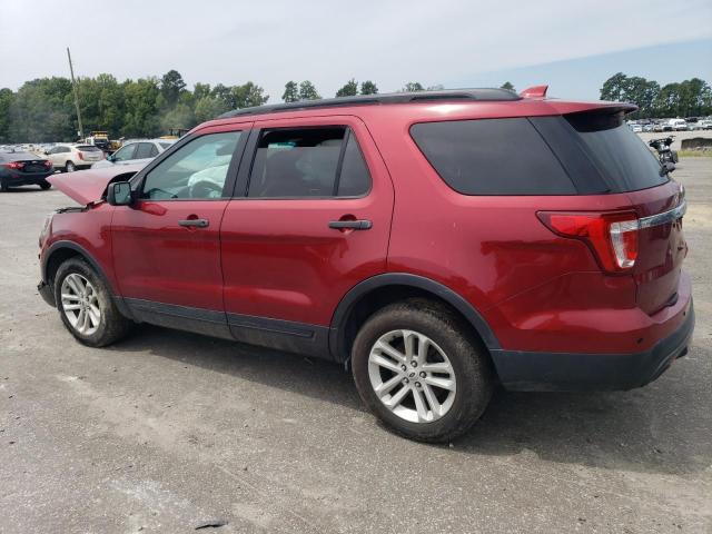 2016 FORD EXPLORER - 1FM5K7BH5GGB70377