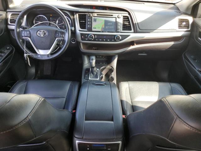 2017 TOYOTA HIGHLANDER - 5TDJZRFH1HS391728