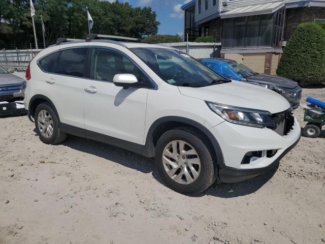 2015 HONDA CR-V EXL - 5J6RM4H75FL060328