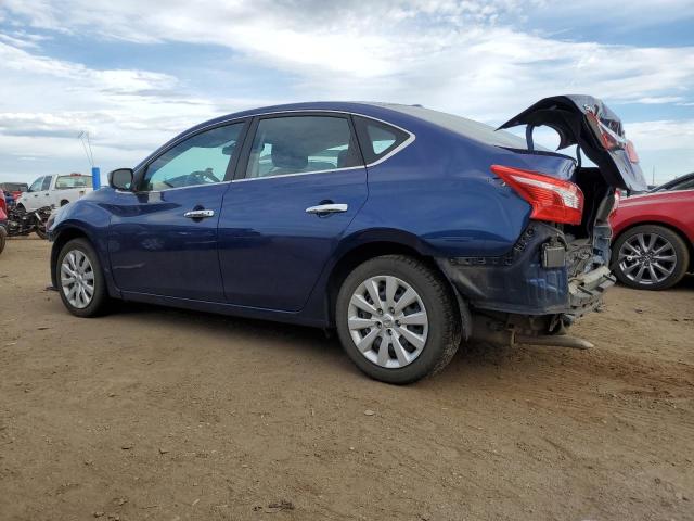 2017 NISSAN SENTRA S - 3N1AB7AP0HY271499