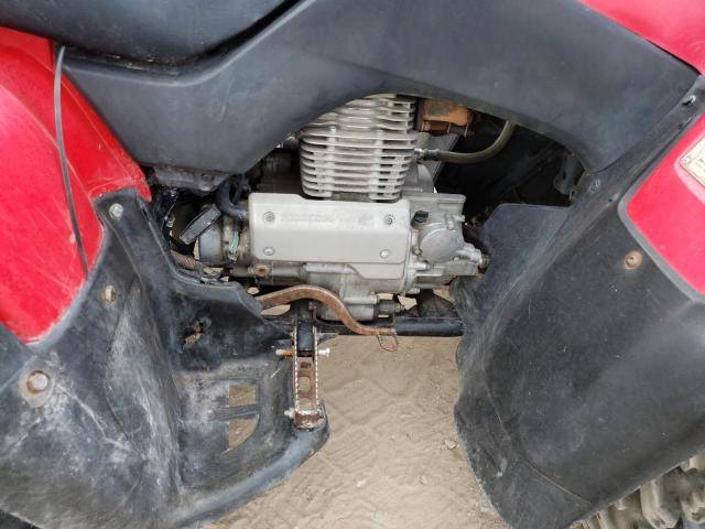2001 HONDA TRX350 478TE254414005906