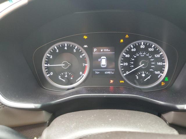 2019 HYUNDAI SANTA FE S - 5NMS2CAD8KH069849