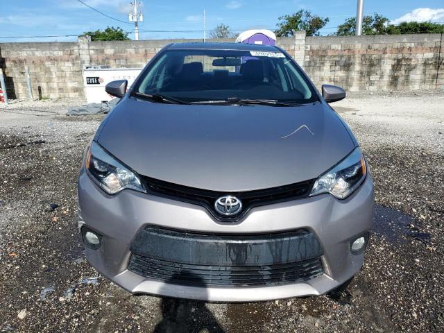 VIN 2T1BURHE2EC063650 2014 Toyota Corolla, L no.5