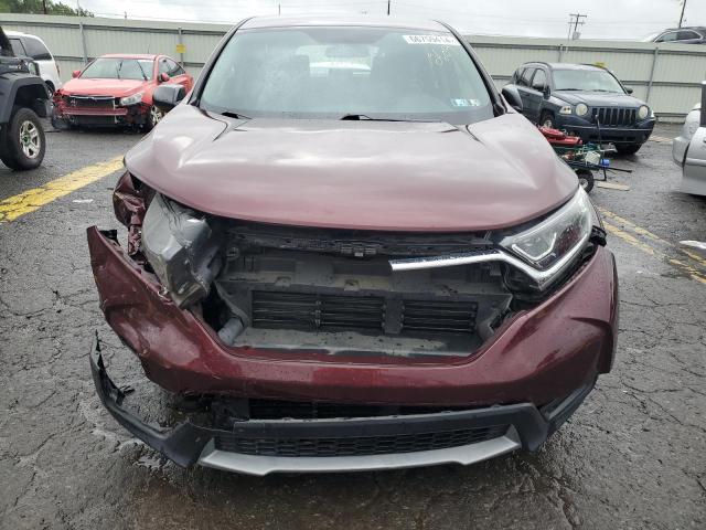 2019 HONDA CR-V LX - 2HKRW6H33KH222609