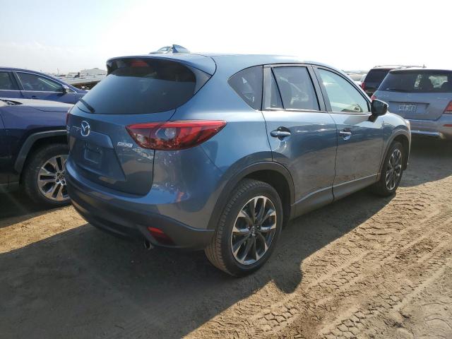 2016 MAZDA CX-5 GT - JM3KE4DY9G0707584