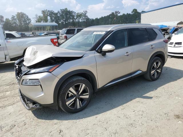 NISSAN ROGUE SL