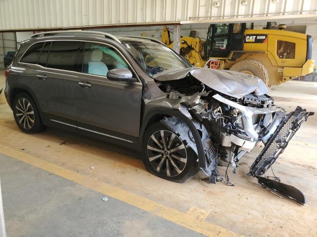 2022 MERCEDES-BENZ GLB 250 4M - W1N4M4HB0NW198675