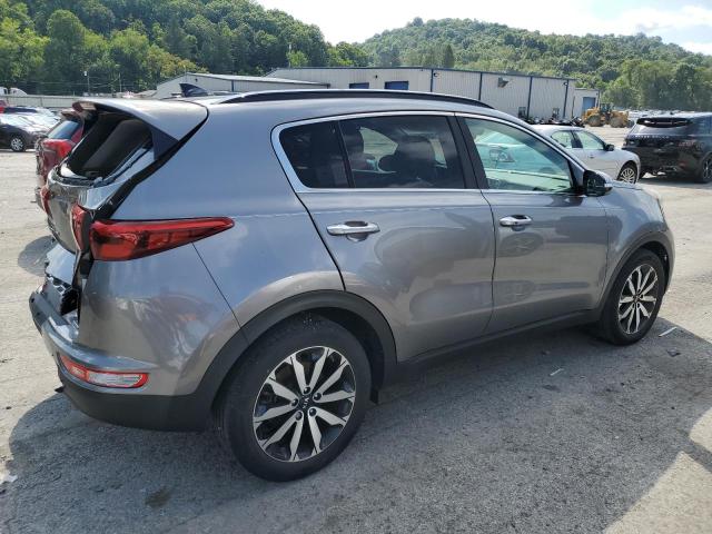 2019 KIA SPORTAGE E - KNDPN3AC8K7522167