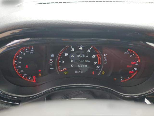 2022 DODGE DURANGO SR - 1C4SDJGJ1NC187093