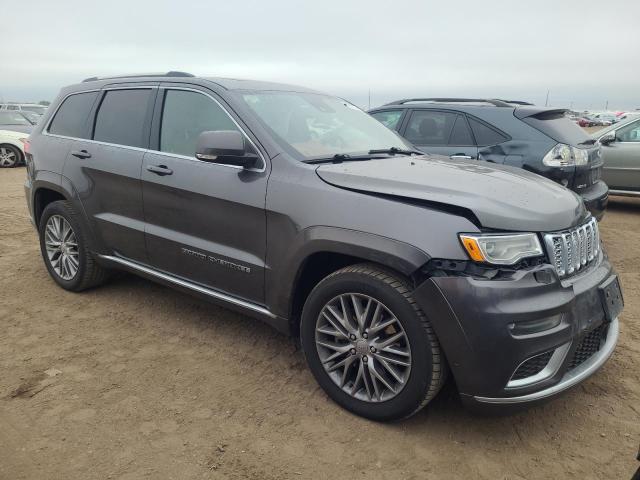Vin: 1c4rjfjtxhc845125, lot: 66777074, jeep grand cher summit 20174