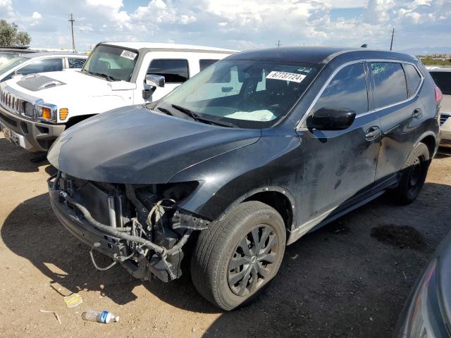 2017 NISSAN ROGUE S - KNMAT2MT0HP586276