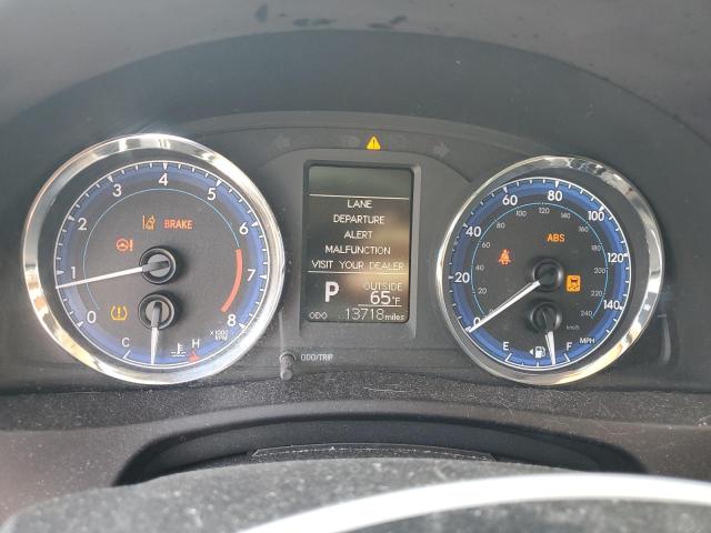2019 TOYOTA COROLLA L - 5YFBURHE1KP887750
