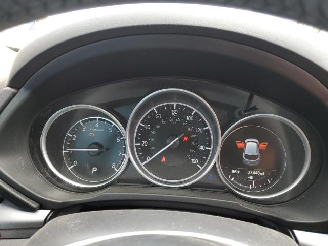 2021 MAZDA CX-5 SPORT - JM3KFBBM2M1304103