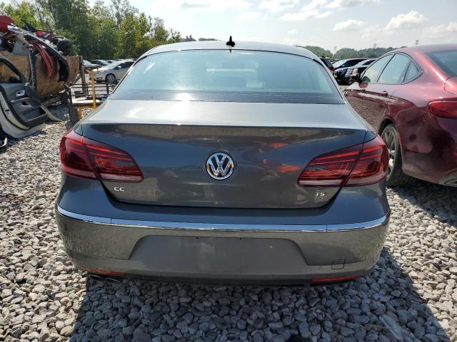 2016 VOLKSWAGEN CC BASE - WVWBN7AN1GE501618
