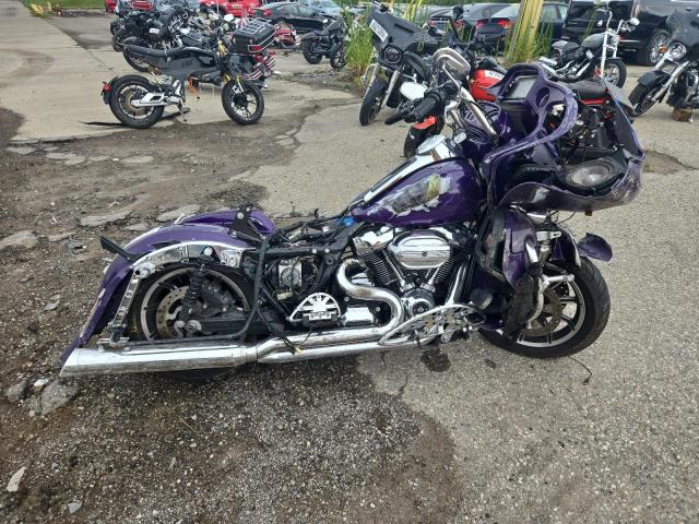 2017 HARLEY-DAVIDSON FLTRU 1HD1KGD18HB645312