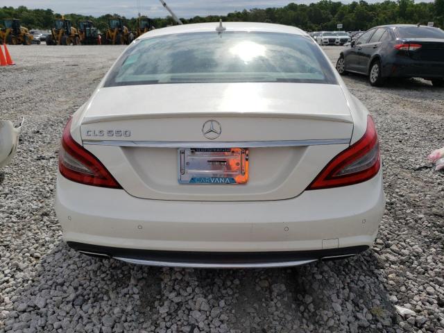 VIN WDDLJ7DB1DA059241 2013 MERCEDES-BENZ CLS-CLASS no.6