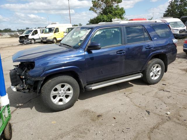 VIN JTEBU5JR5J5488983 2018 Toyota 4runner, Sr5/Sr5... no.1