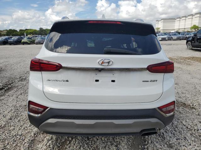 VIN 5NMS5CAA7LH265392 2020 Hyundai Santa Fe, Limited no.6