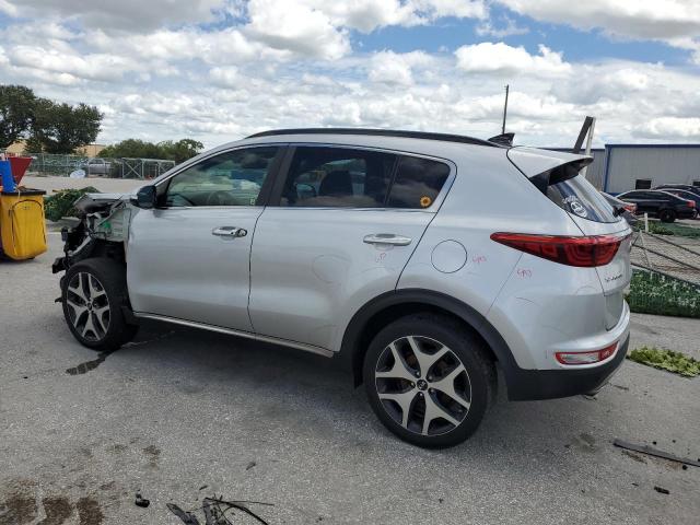 2019 KIA SPORTAGE S - KNDPRCA62K7578779