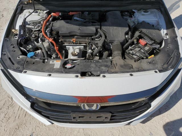 2022 HONDA ACCORD HYB - 1HGCV3F24NA036771