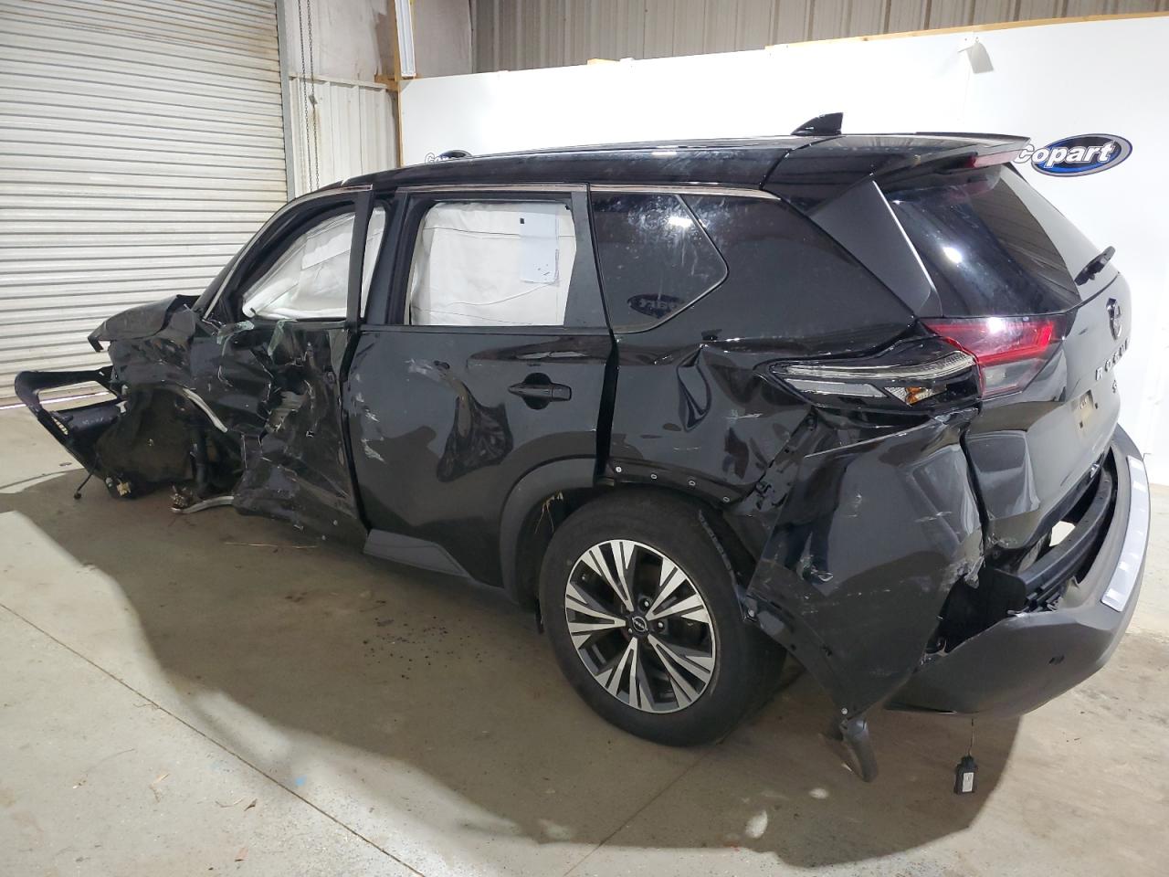 Lot #2848339928 2023 NISSAN ROGUE SV