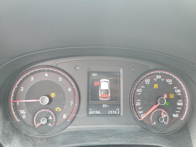 2021 VOLKSWAGEN PASSAT SE - 1VWSA7A3XMC013332