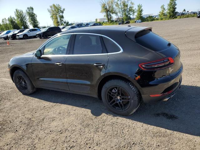 2017 PORSCHE MACAN S - WP1AB2A59HLB10736