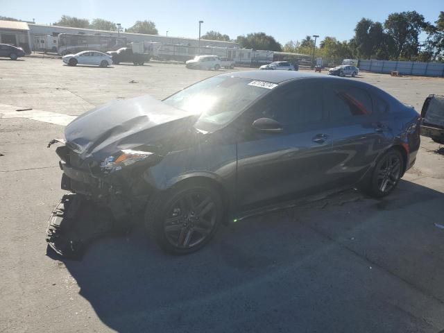 2021 KIA FORTE GT L #2974108359