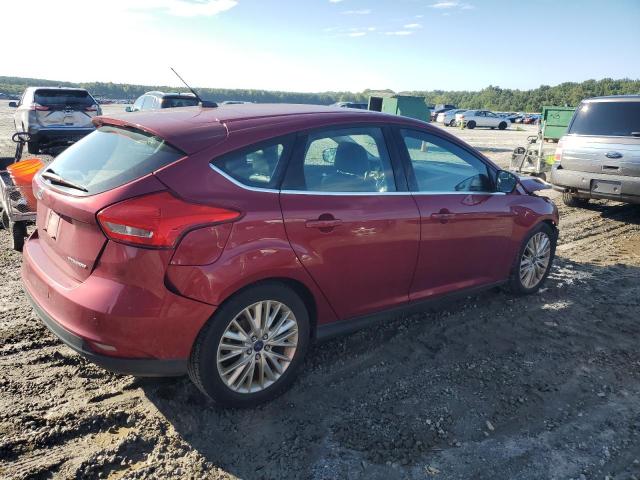 2017 FORD FOCUS TITA - 1FADP3N24HL221139