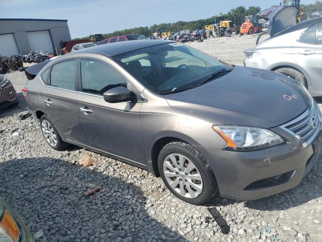 Vin: 3n1ab7ap3fy235108, lot: 68560974, nissan sentra s 20154