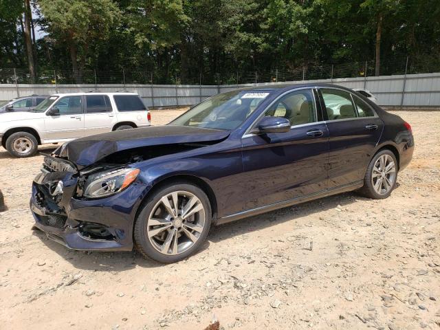 VIN 55SWF4JB0GU151432 2016 Mercedes-Benz C-Class, 300 no.1