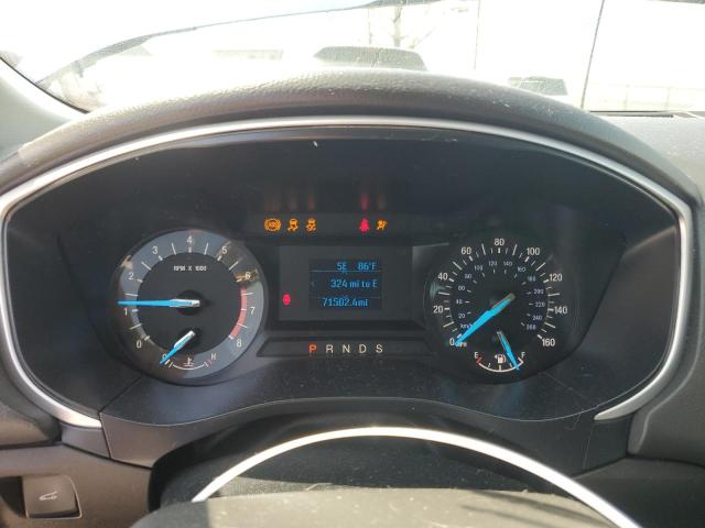 2015 FORD FUSION S - 1FA6P0G75F5114425