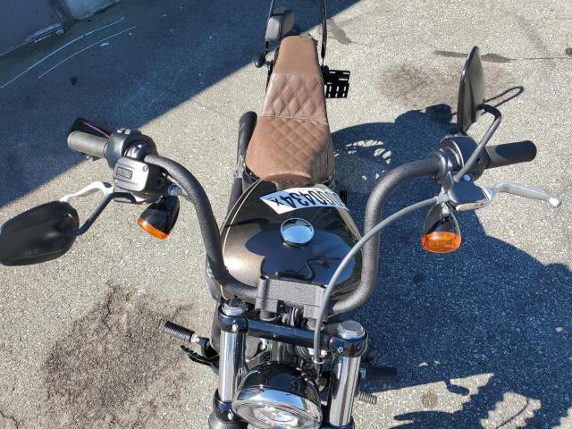 2020 HARLEY-DAVIDSON FXBB 1HD1YJJ14LB060025