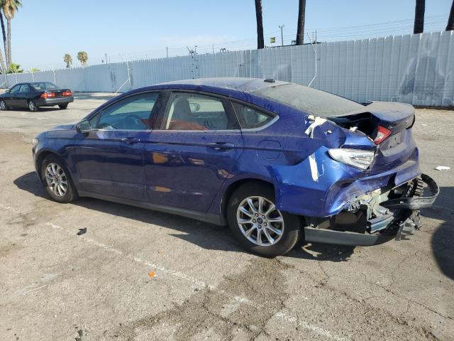 VIN 3FA6P0G79FR208921 2015 Ford Fusion, S no.2