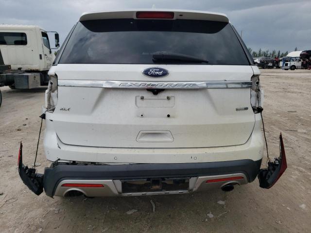 VIN 1FM5K8DH9HGD34833 2017 Ford Explorer, Xlt no.6