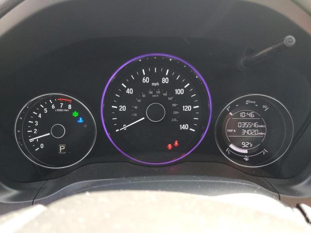 2020 HONDA HR-V LX - 3CZRU5H37LM707132