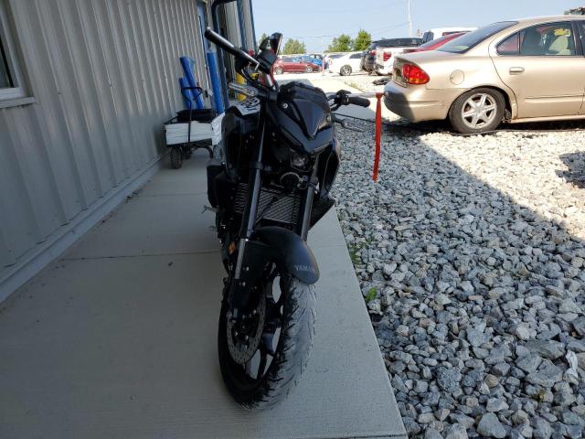 2024 YAMAHA MT-03 MH3RH20Y7RK014000